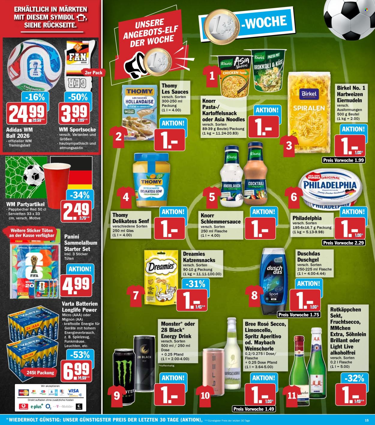 Leták Hit - 8.6.2026 - 13.6.2026. Strana 15