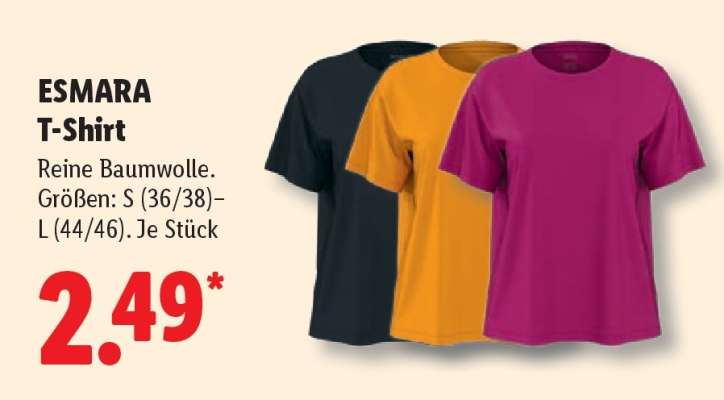 ESMARA T-Shirt