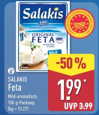 SALAKIS Feta