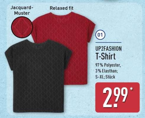 UP2FASHION T-Shirt