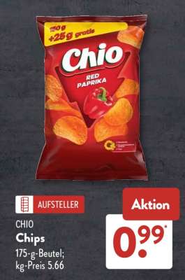Chio Chips