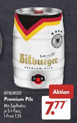 Bitburger Premium Pils