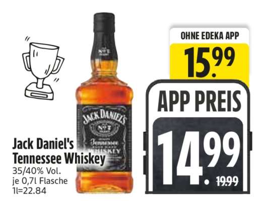 Jack Daniel’s Tennessee Whiskey