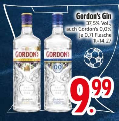Gordon's Gin