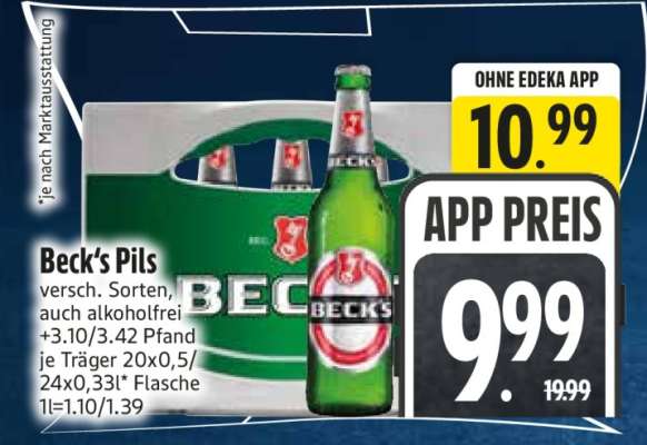 Beck's Pils