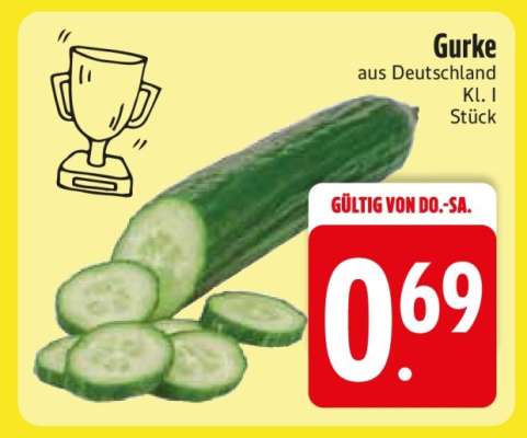 Gurke*