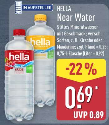 HELLA Near Water