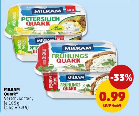 Milram Quark