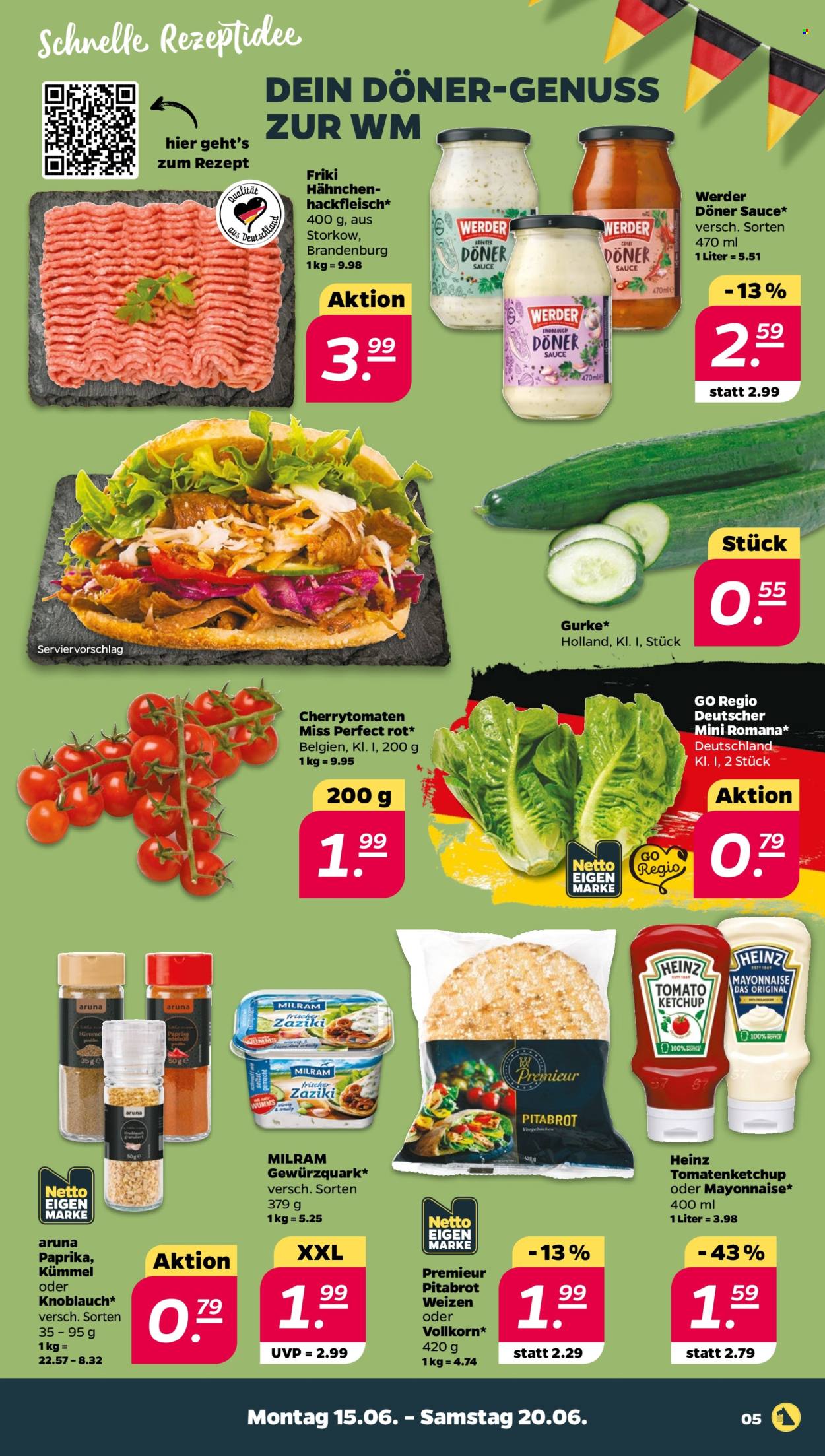 Leták Netto - 15.6.2026 - 20.6.2026. Strana 5