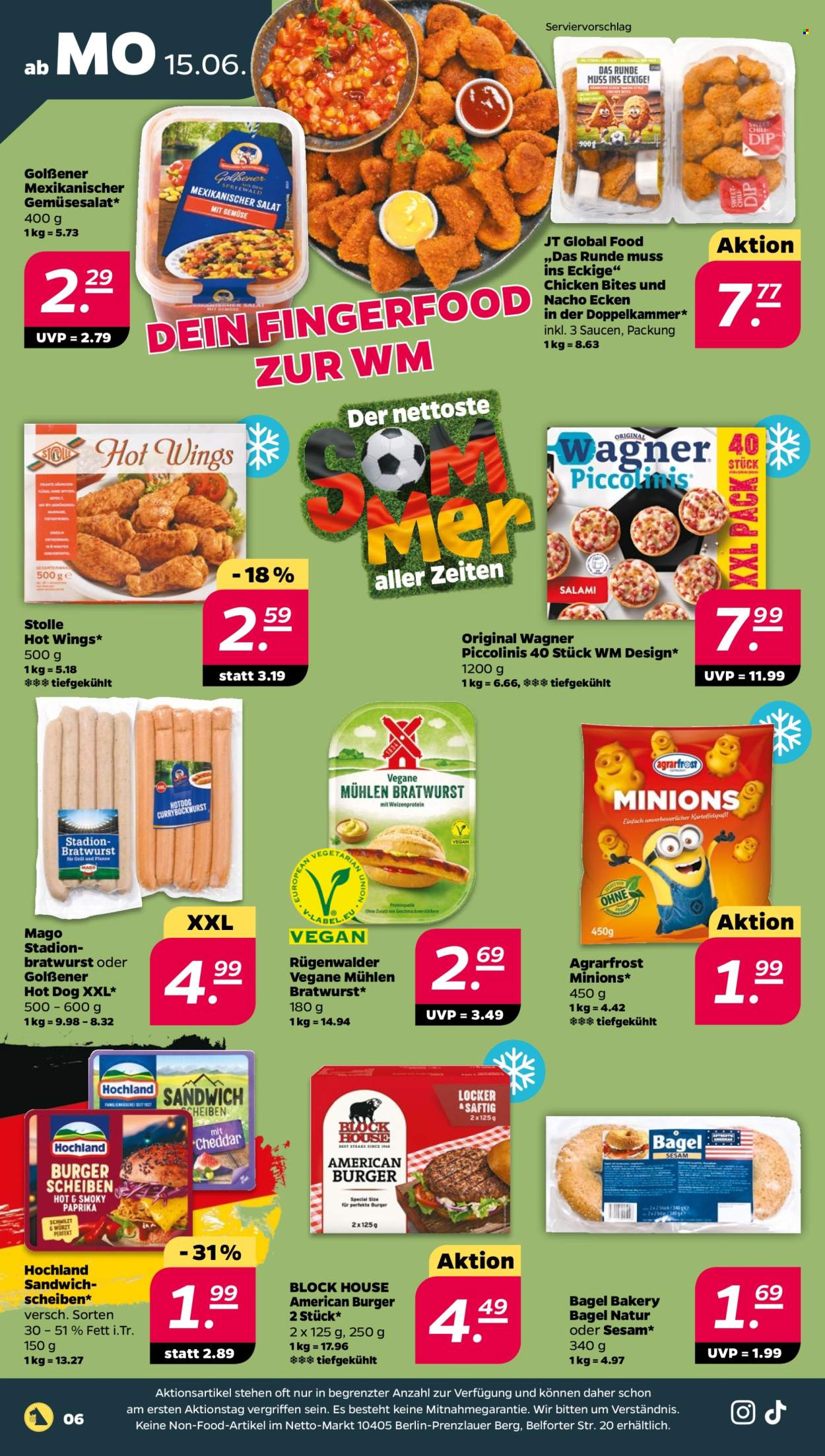 Netto Prospekte  - 15.06.2026 - 20.06.2026. Seite 6
