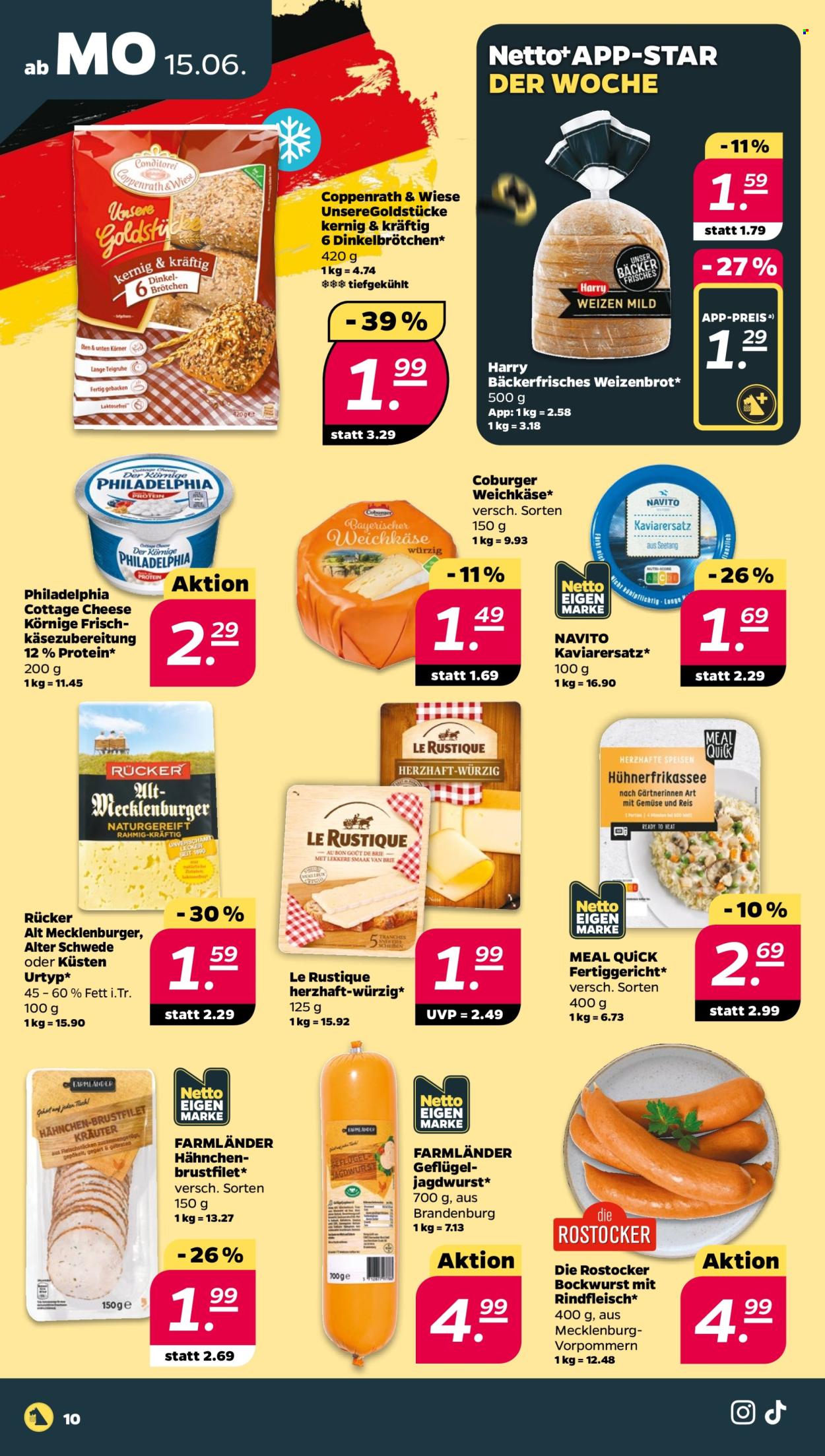 Netto Prospekte  - 15.06.2026 - 20.06.2026. Seite 10