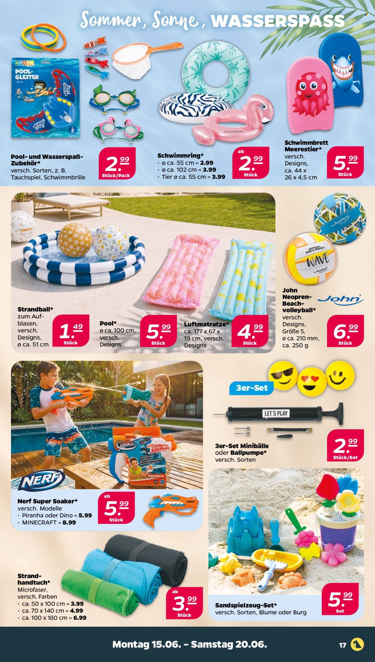 Netto Prospekte  - 15.06.2026 - 20.06.2026. Seite 19