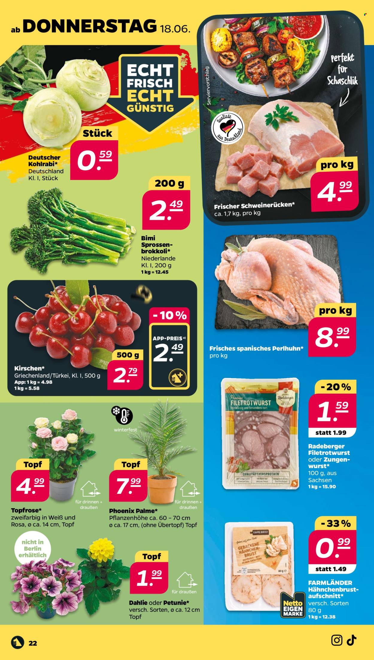Leták Netto - 15.6.2026 - 20.6.2026. Strana 26