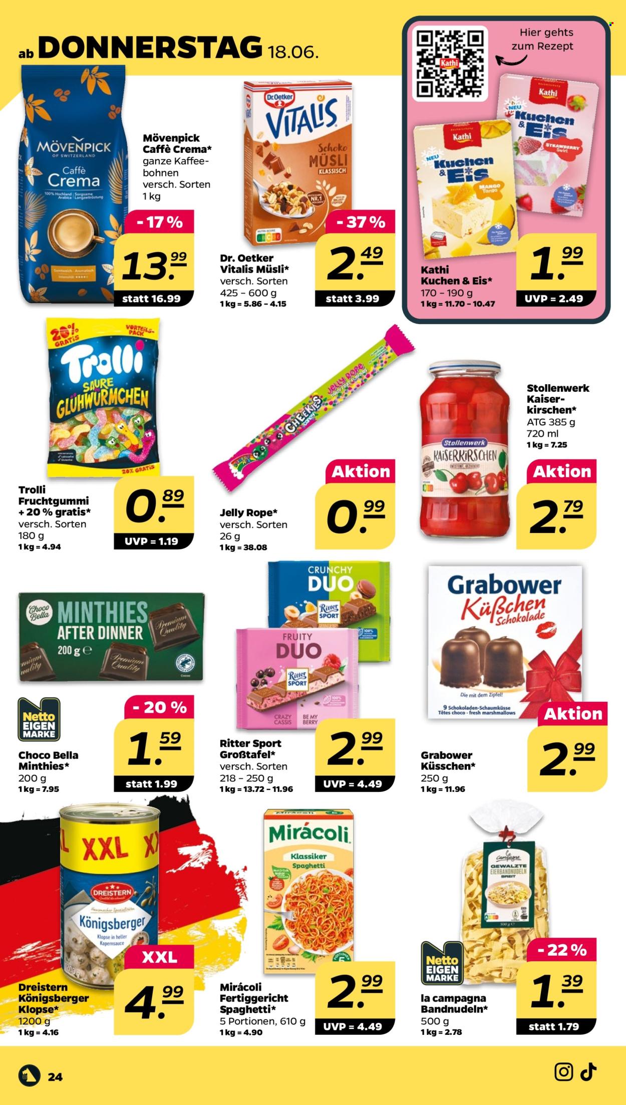 Leták Netto - 15.6.2026 - 20.6.2026. Strana 28