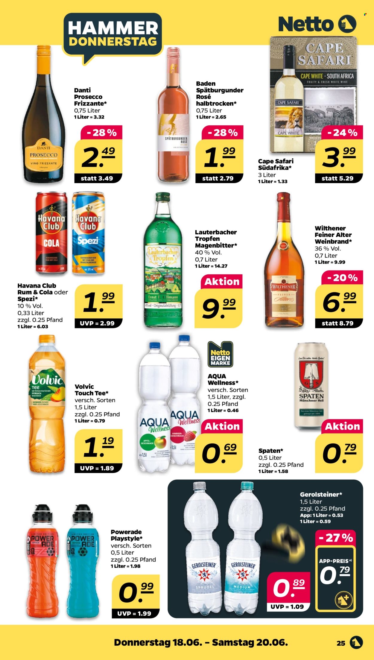Leták Netto - 15.6.2026 - 20.6.2026. Strana 29