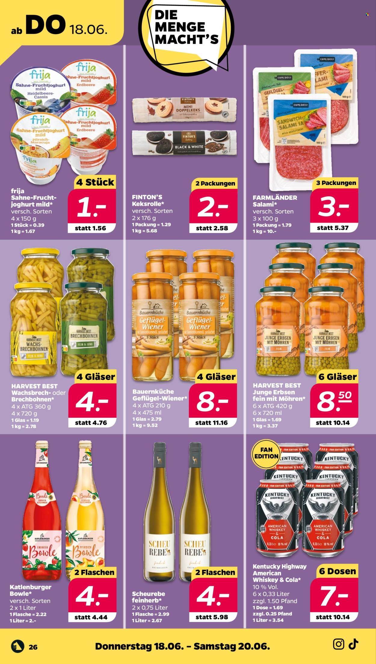 Leták Netto - 15.6.2026 - 20.6.2026. Strana 30