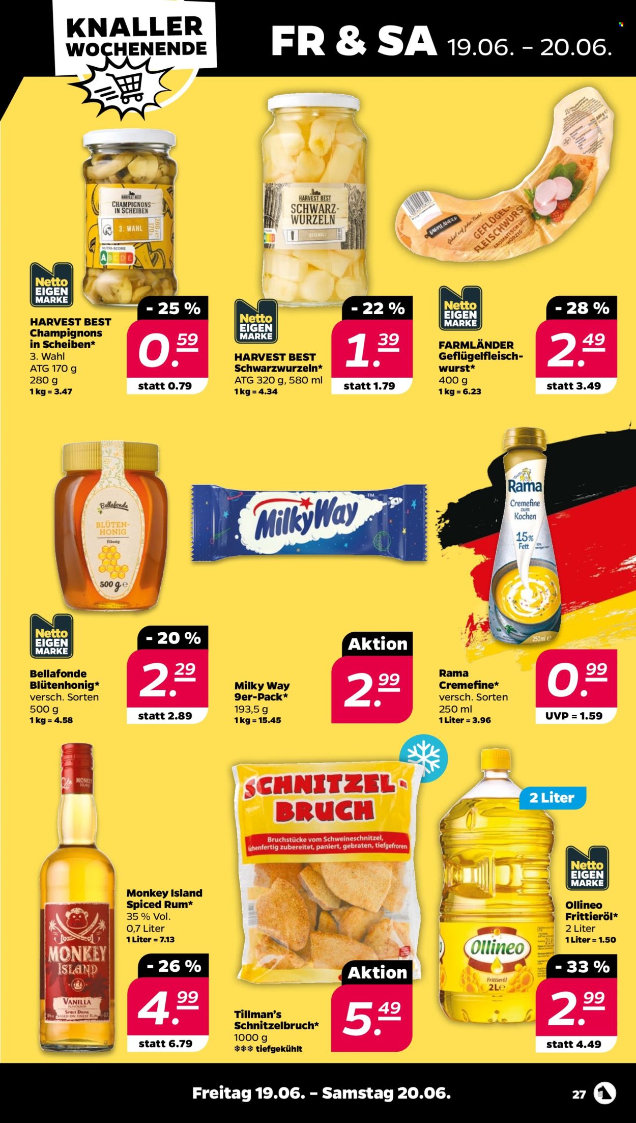 Leták Netto - 15.6.2026 - 20.6.2026. Strana 31