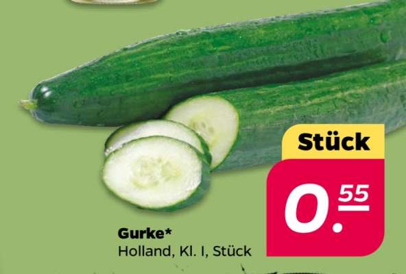 Gurke*