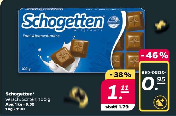 Schogetten