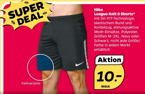 Nike League Knit II Shorts