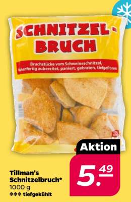 Tillman’s Schnitzelbruch*