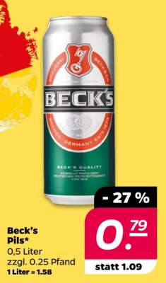 Beck's Pils