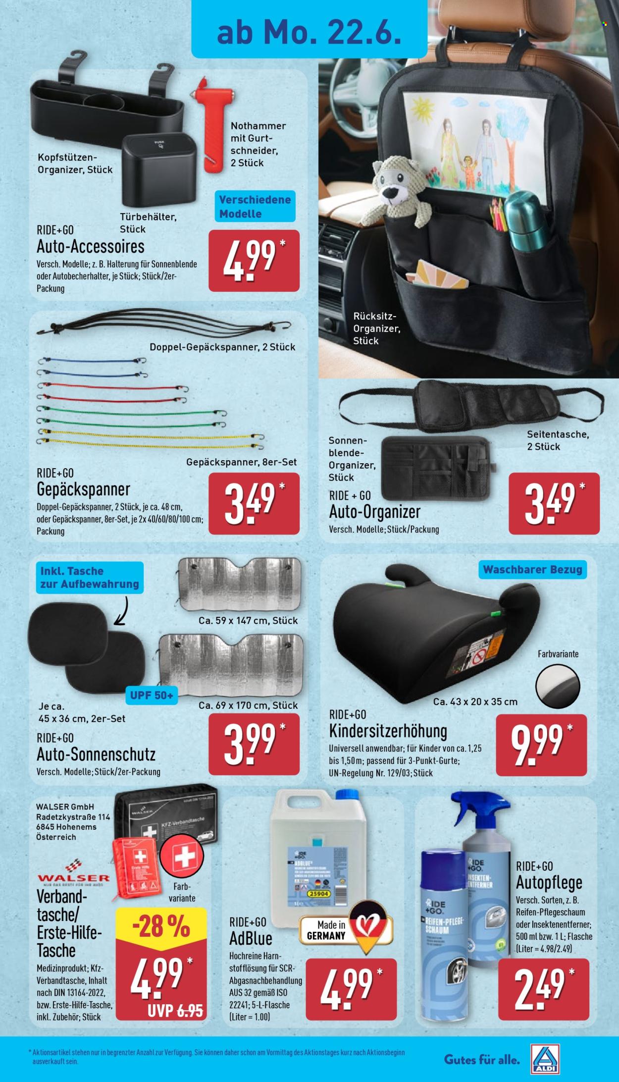 ALDI Nord Prospekte  - 22.06.2026 - 27.06.2026. Seite 4