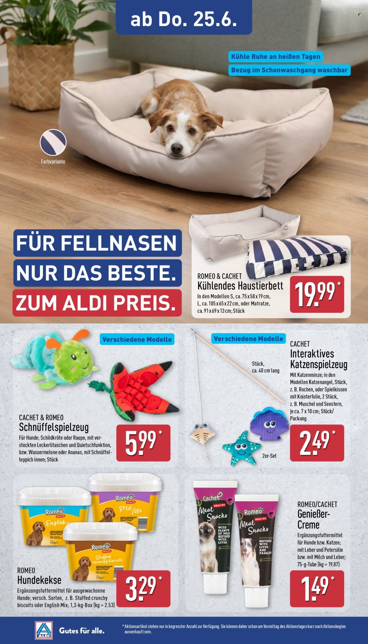 Leták ALDI Nord - 22.6.2026 - 27.6.2026. Strana 9