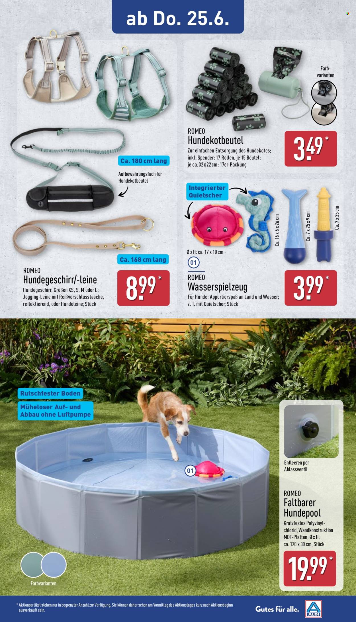 ALDI Nord Prospekte  - 22.06.2026 - 27.06.2026. Seite 10