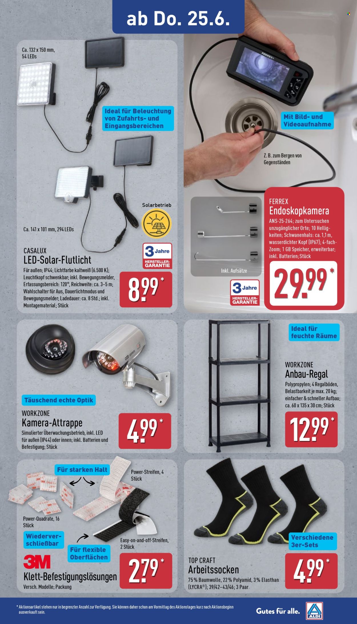 ALDI Nord Prospekte  - 22.06.2026 - 27.06.2026. Seite 12