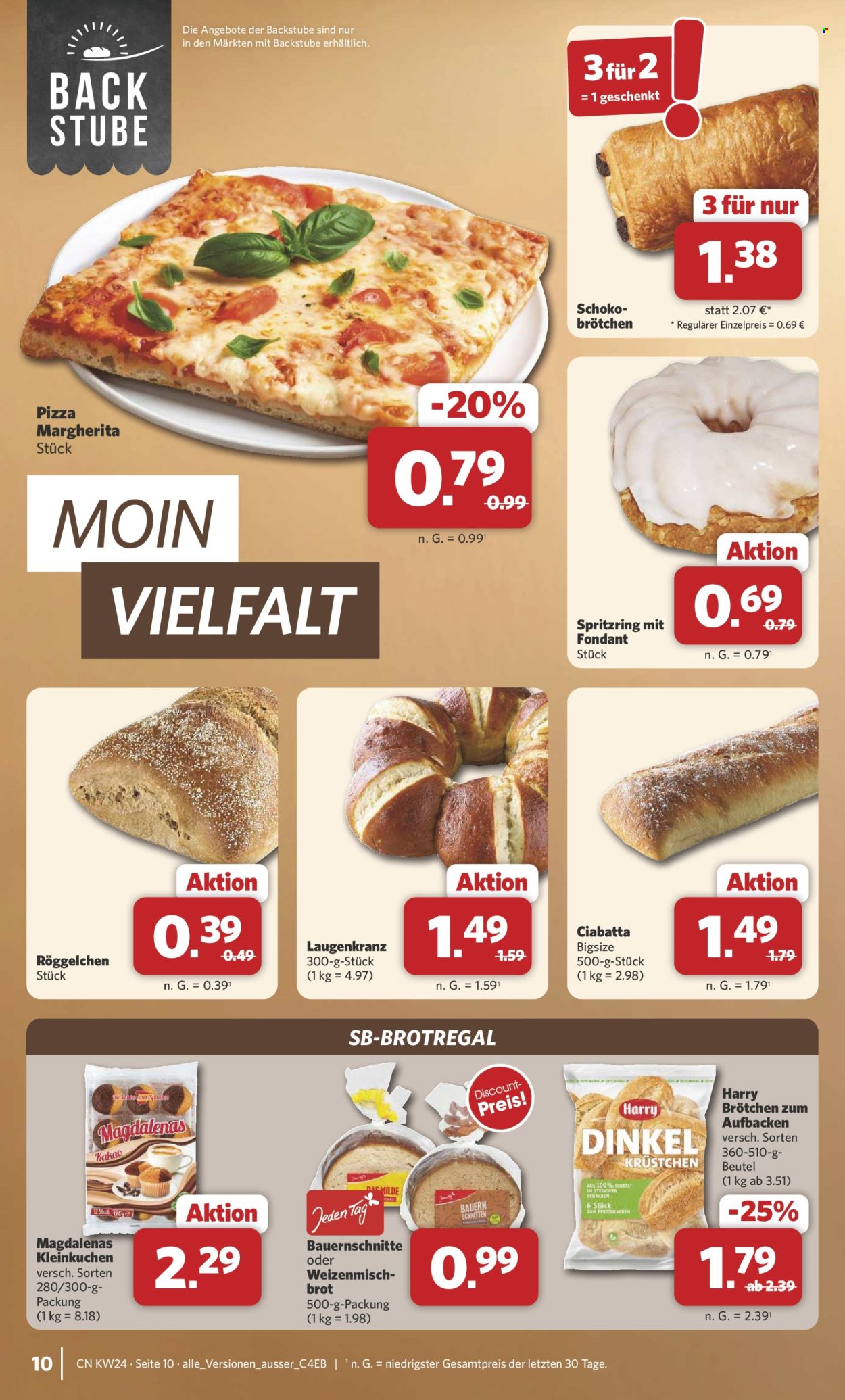 Combi Prospekte  - 8.06.2026 - 13.06.2026. Seite 10