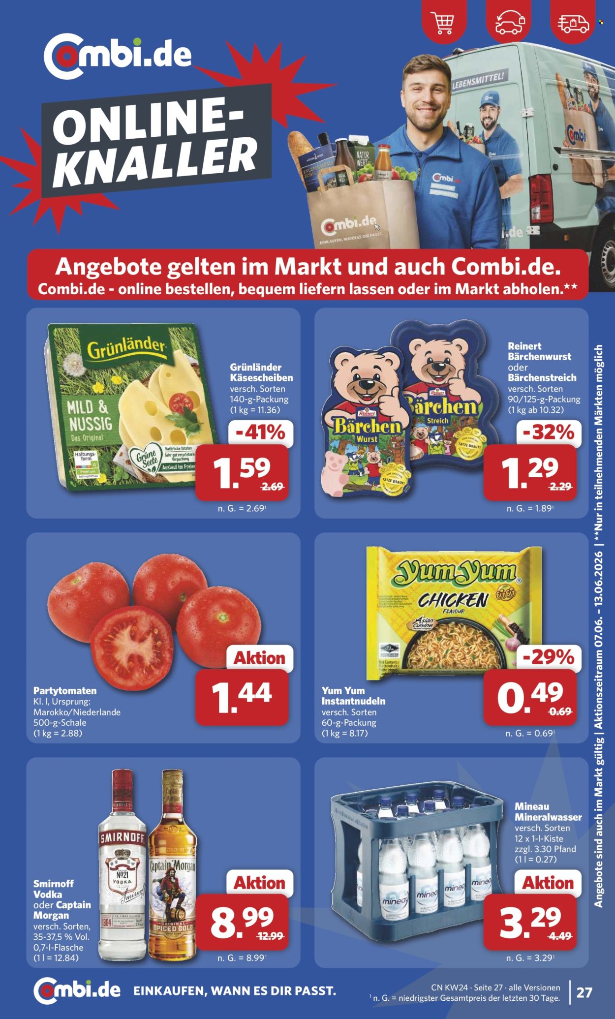 Leták Combi - 8.6.2026 - 13.6.2026. Strana 29