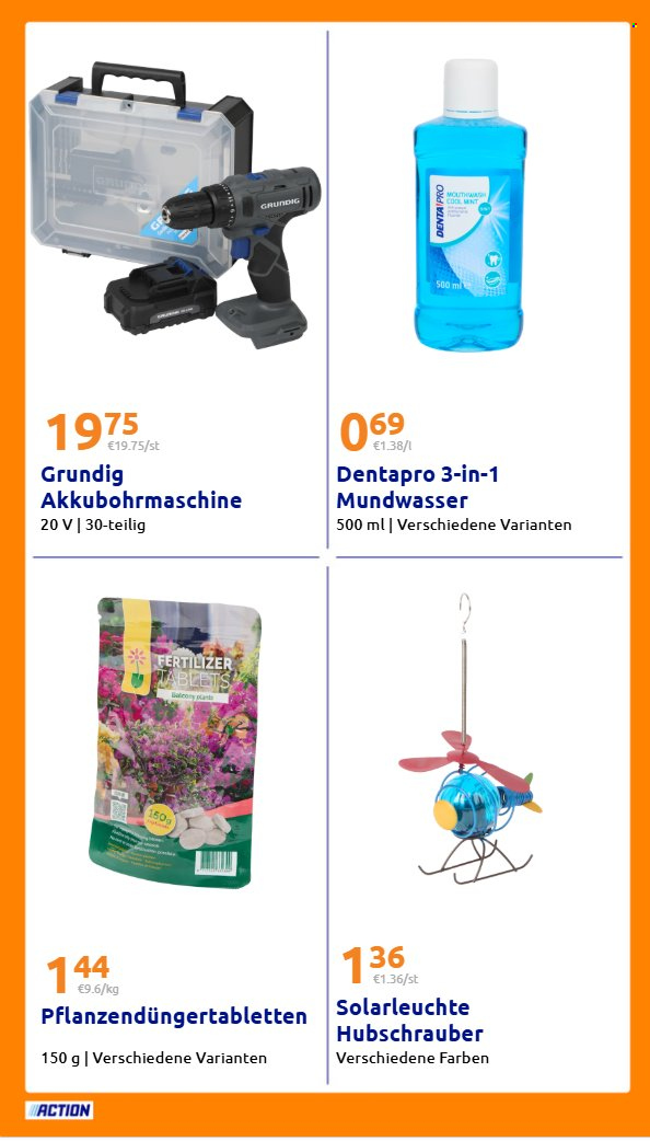 Action Prospekte  - 10.06.2026 - 16.06.2026. Seite 20