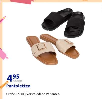 Pantolette