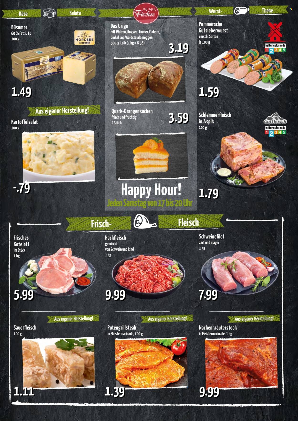 Leták Edeka - 8.6.2026 - 13.6.2026. Strana 3