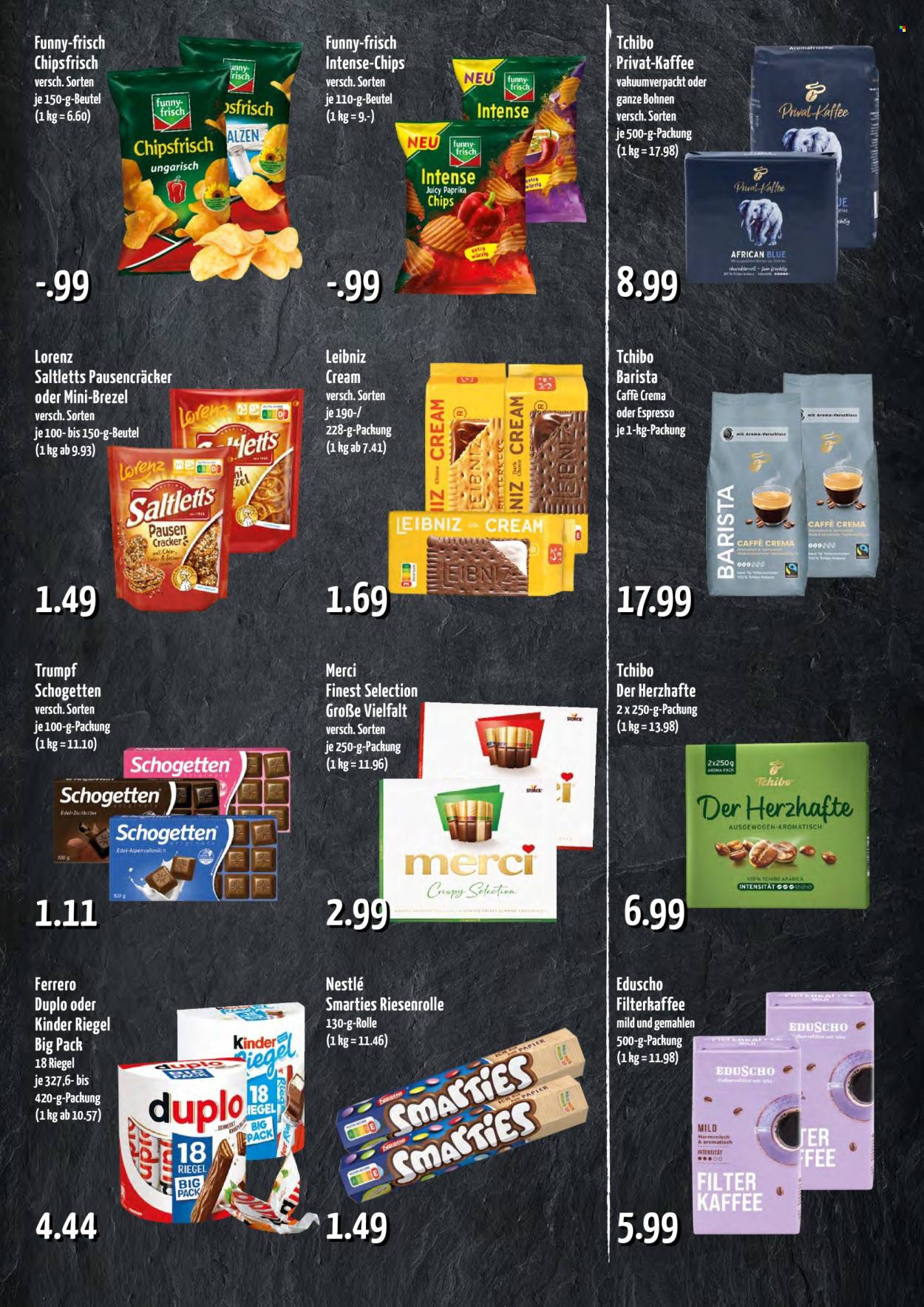 Leták Edeka - 8.6.2026 - 13.6.2026. Strana 6