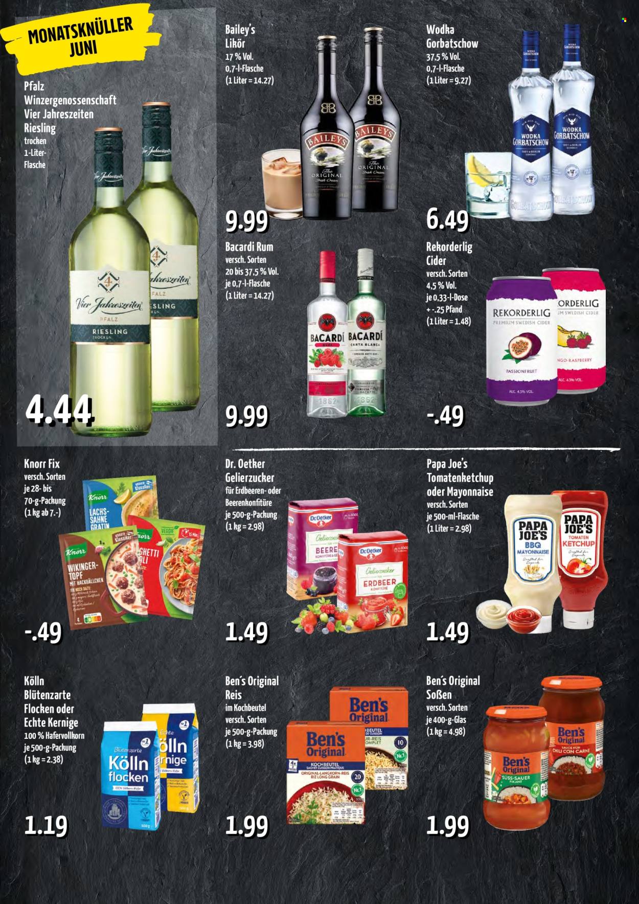 Leták Edeka - 8.6.2026 - 13.6.2026. Strana 7