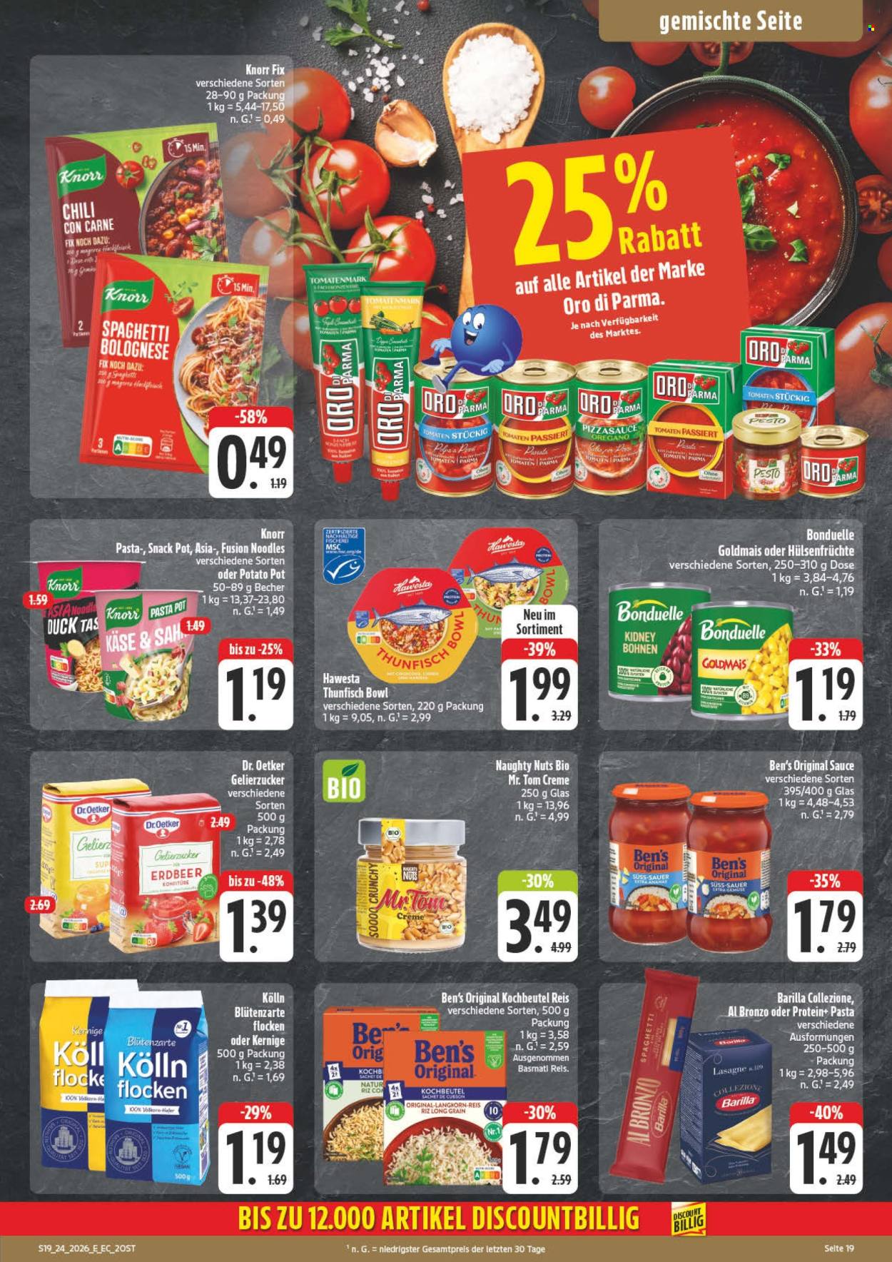 Leták Edeka - 8.6.2026 - 13.6.2026. Strana 21