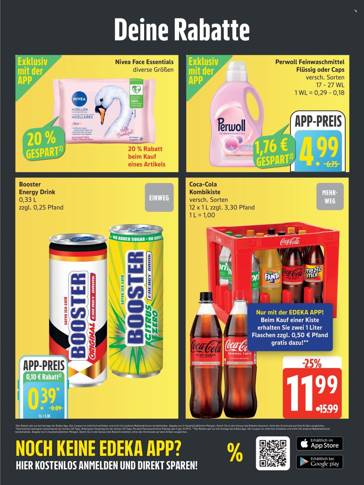 Leták Edeka - 8.6.2026 - 13.6.2026. Strana 5