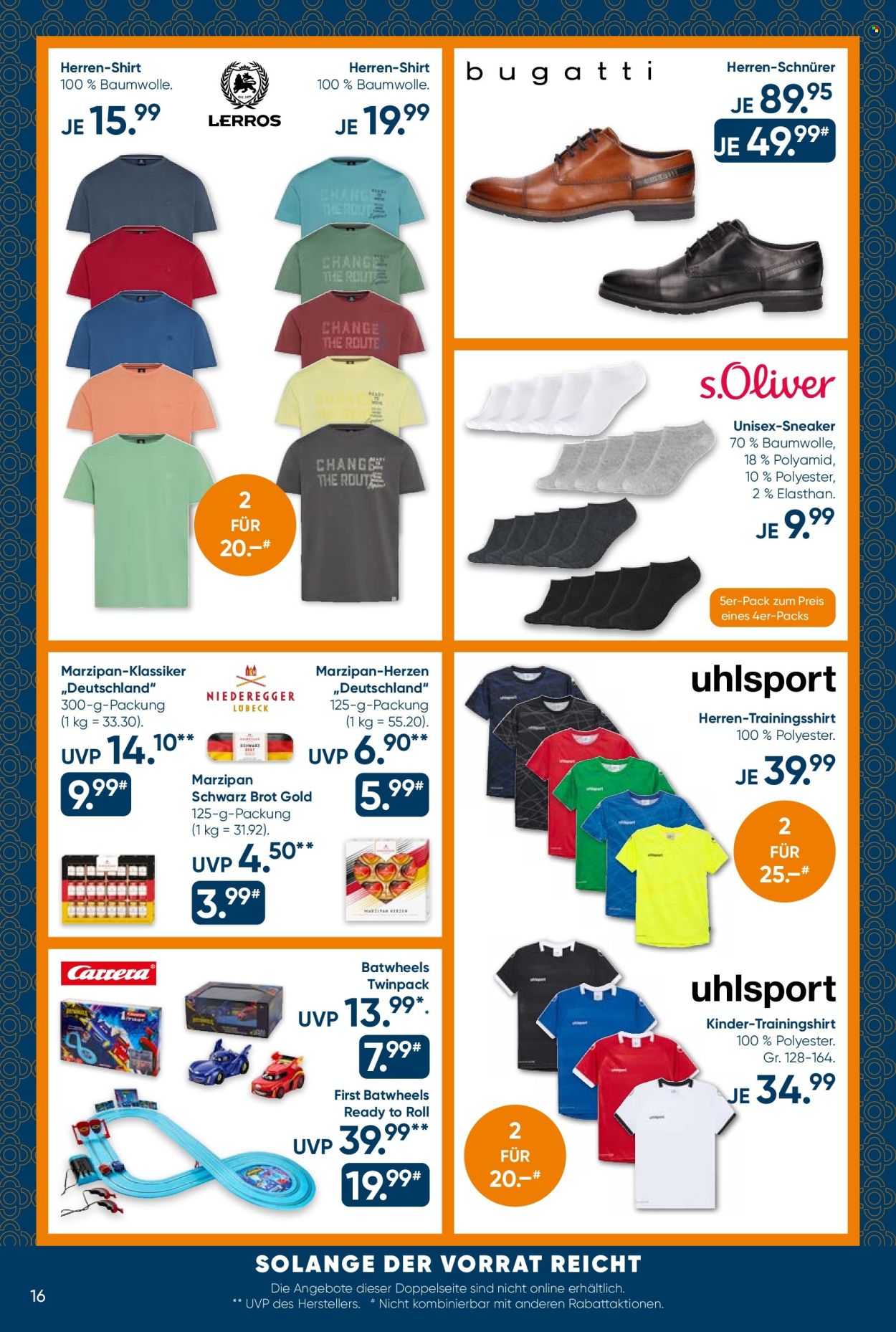 GALERIA Karstadt Kaufhof Prospekte  - 10.06.2026 - 23.06.2026. Seite 16
