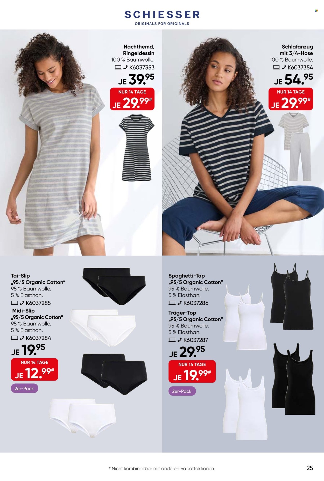 Leták GALERIA Karstadt Kaufhof - 10.6.2026 - 23.6.2026. Strana 25