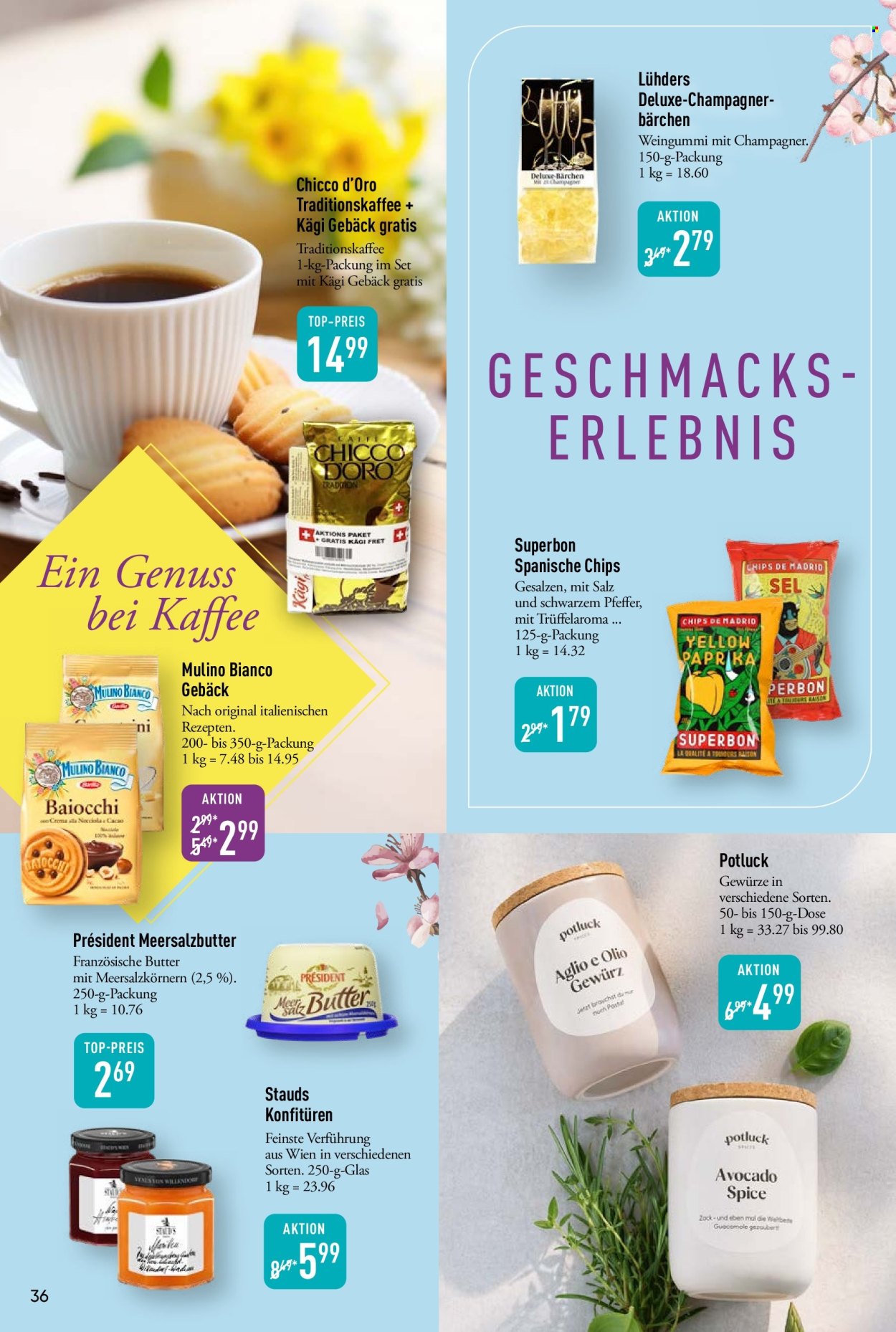 GALERIA Karstadt Kaufhof Prospekte  - 10.06.2026 - 23.06.2026. Seite 36