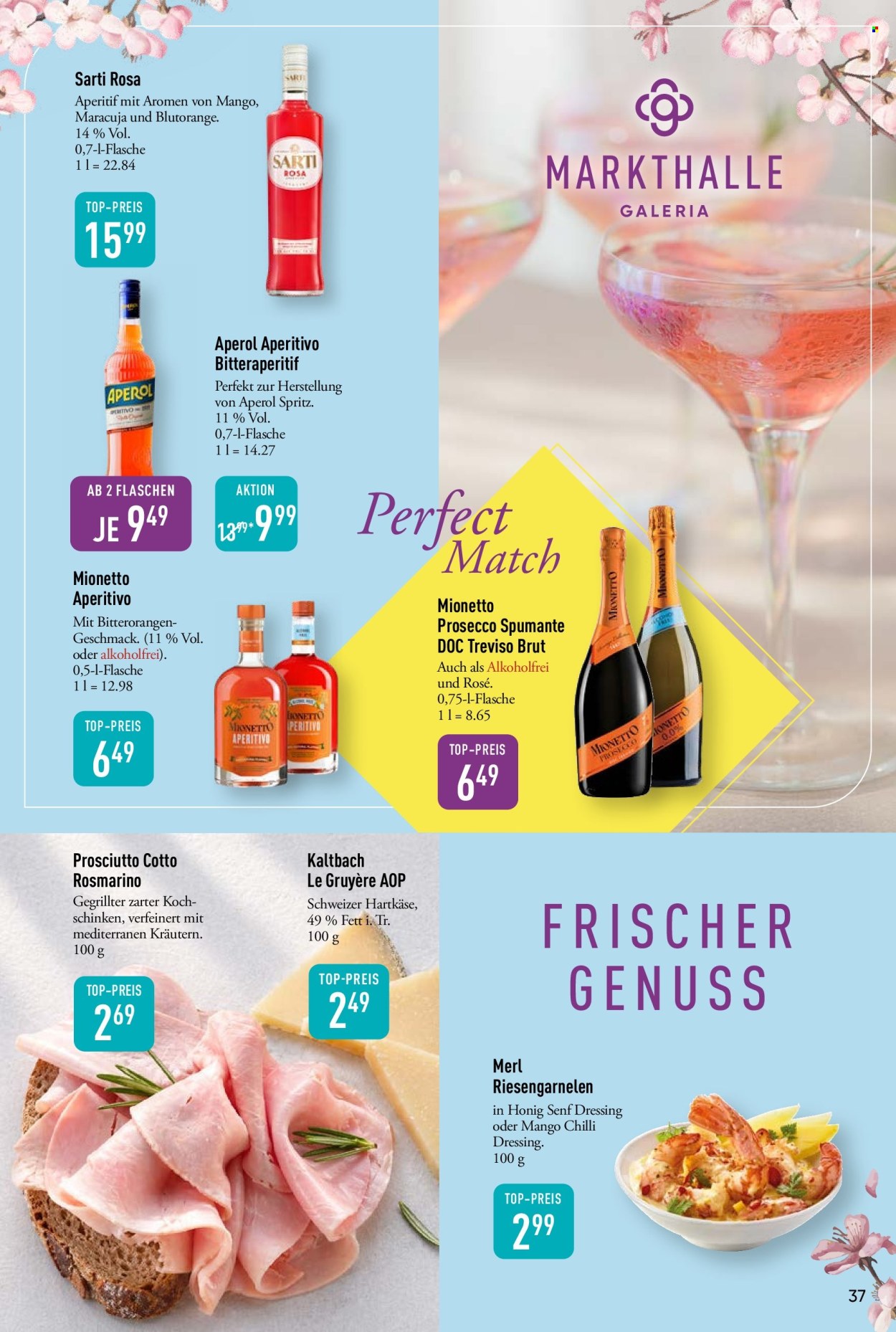GALERIA Karstadt Kaufhof Prospekte  - 10.06.2026 - 23.06.2026. Seite 37