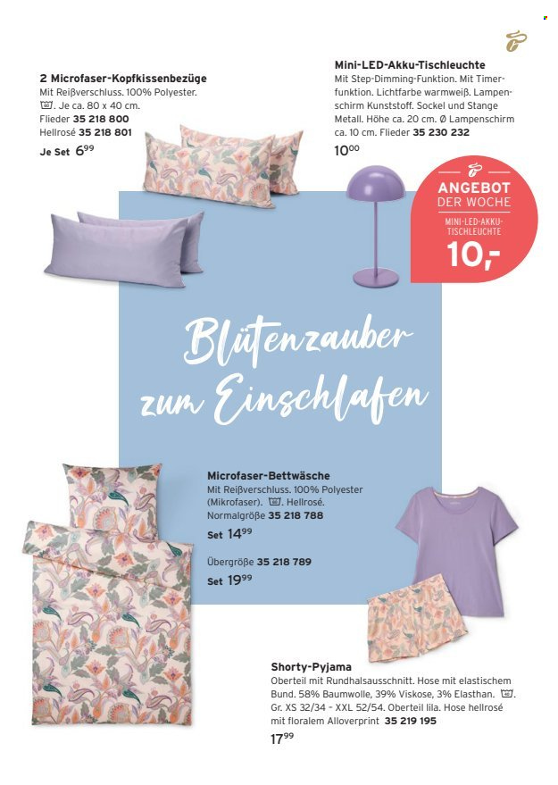Tchibo Prospekte  - 9.06.2026 - 7.07.2026. Seite 3