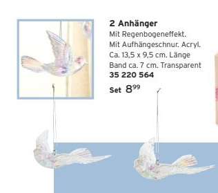 2 Anhänger