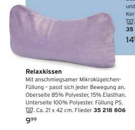 Relaxkissen