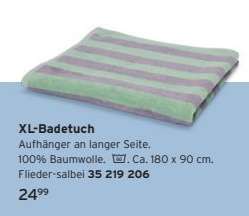 XL-Badetuch