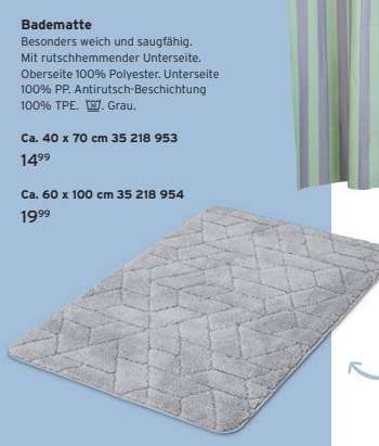 Badematte