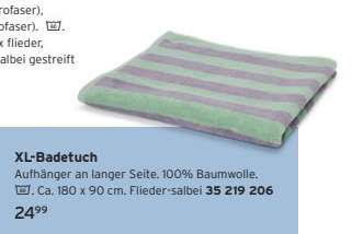 XL-Badetuch