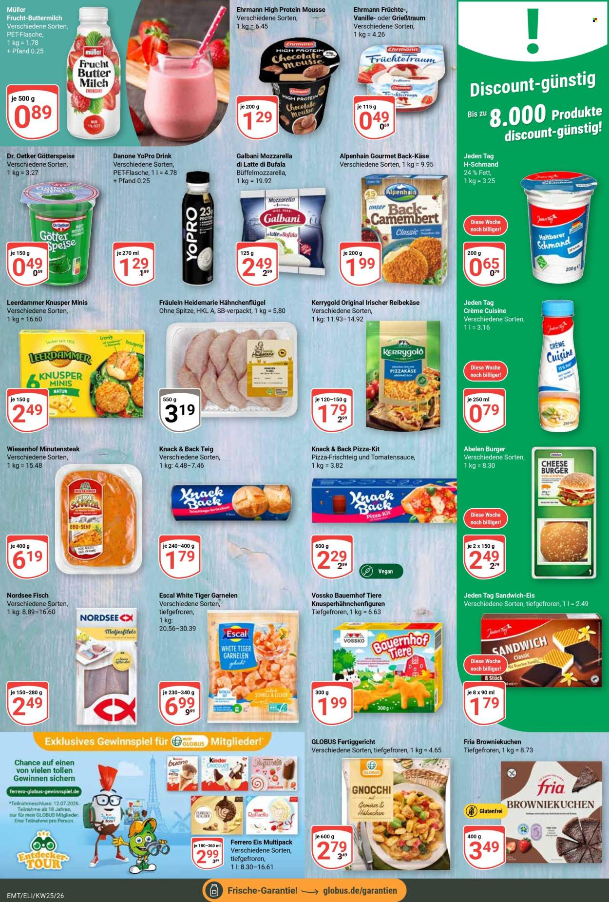 Globus Prospekte  - 15.06.2026 - 20.06.2026. Seite 9